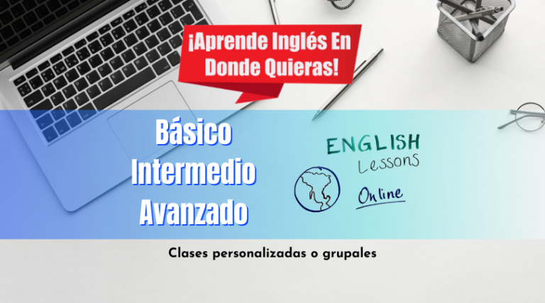 Clases ingles en linea