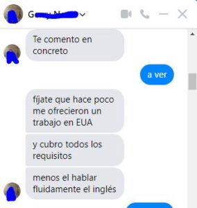 motivación para inglés