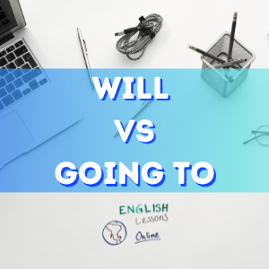 will vs. going to video