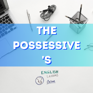 The possessive 's video