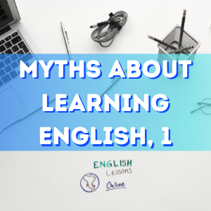 Myths English pt 1 video