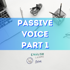 Passive Voice, pt. 1 video