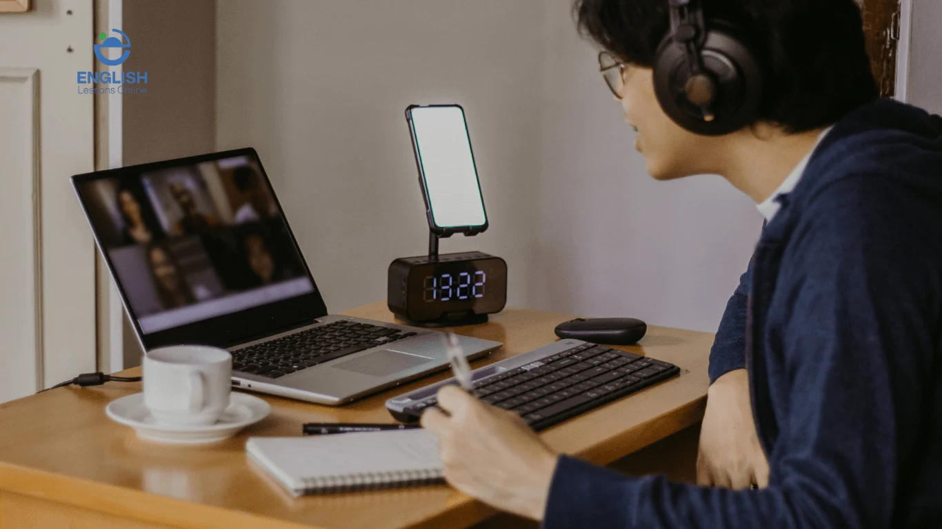 Group English course