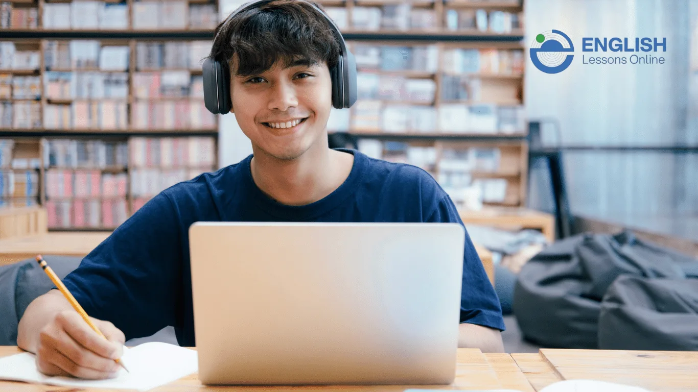 Private English Lessons Online